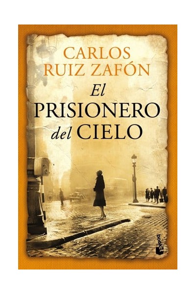 El prisionero del cielo